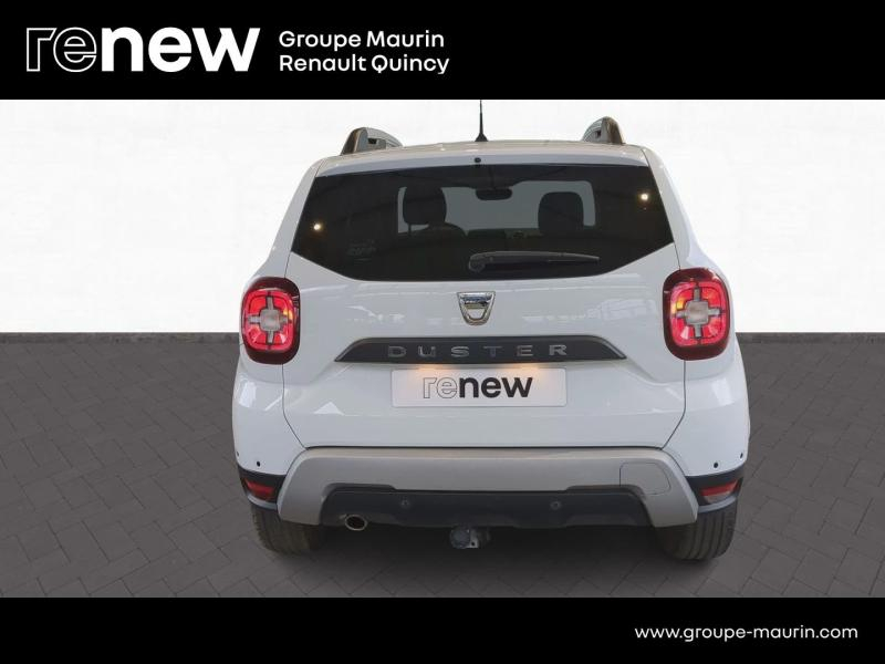 DACIA Duster d’occasion à vendre à QUINCY-SOUS-SÉNART chez GGF - SAVY (Photo 5)