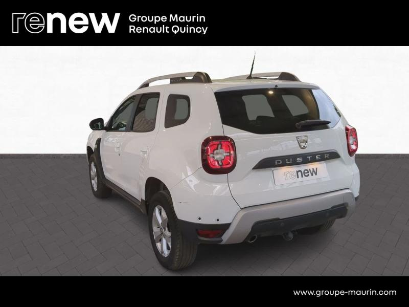 DACIA Duster d’occasion à vendre à QUINCY-SOUS-SÉNART chez GGF - SAVY (Photo 6)