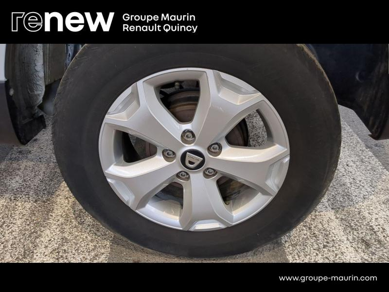 DACIA Duster d’occasion à vendre à QUINCY-SOUS-SÉNART chez GGF - SAVY (Photo 7)