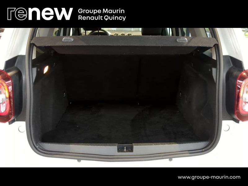 DACIA Duster d’occasion à vendre à QUINCY-SOUS-SÉNART chez GGF - SAVY (Photo 8)