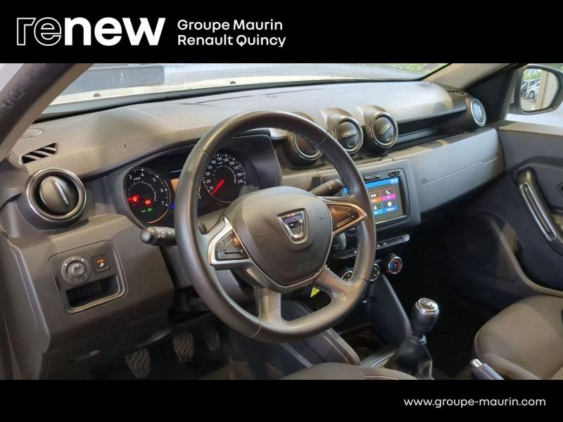 DACIA Duster d’occasion à vendre à QUINCY-SOUS-SÉNART chez GGF - SAVY (Photo 9)