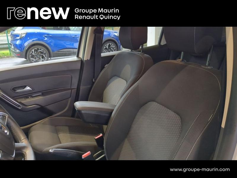 DACIA Duster d’occasion à vendre à QUINCY-SOUS-SÉNART chez GGF - SAVY (Photo 10)