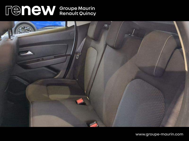 DACIA Duster d’occasion à vendre à QUINCY-SOUS-SÉNART chez GGF - SAVY (Photo 11)