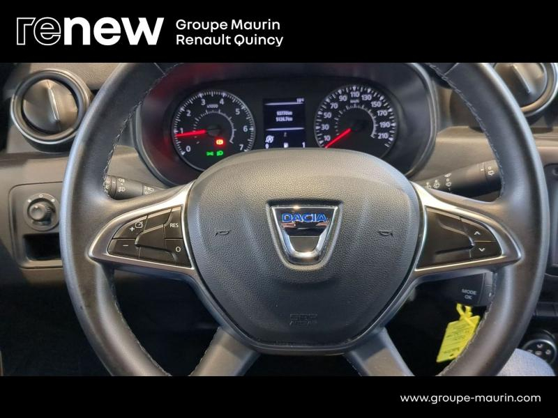 DACIA Duster d’occasion à vendre à QUINCY-SOUS-SÉNART chez GGF - SAVY (Photo 13)