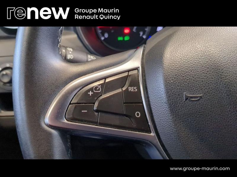 DACIA Duster d’occasion à vendre à QUINCY-SOUS-SÉNART chez GGF - SAVY (Photo 14)