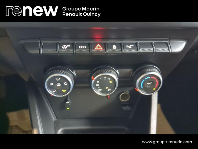DACIA Duster d’occasion à vendre à QUINCY-SOUS-SÉNART chez GGF - SAVY (Photo 18)