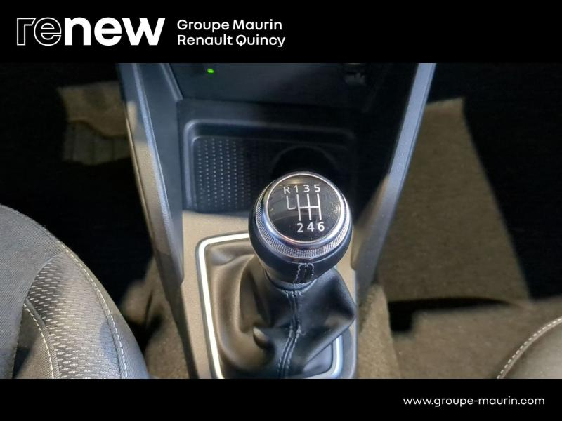 DACIA Duster d’occasion à vendre à QUINCY-SOUS-SÉNART chez GGF - SAVY (Photo 19)