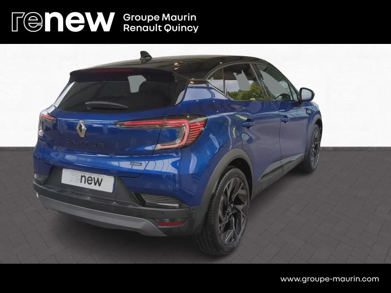 RENAULT Captur d’occasion à vendre à QUINCY-SOUS-SÉNART chez GGF - SAVY (Photo 4)