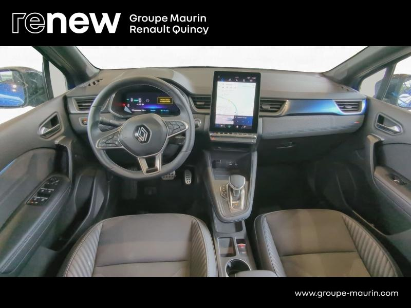 RENAULT Captur d’occasion à vendre à QUINCY-SOUS-SÉNART chez GGF - SAVY (Photo 6)