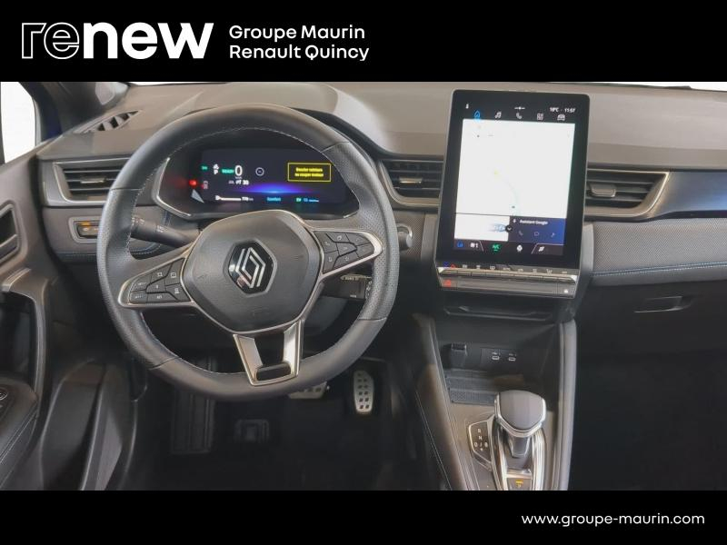 RENAULT Captur d’occasion à vendre à QUINCY-SOUS-SÉNART chez GGF - SAVY (Photo 7)