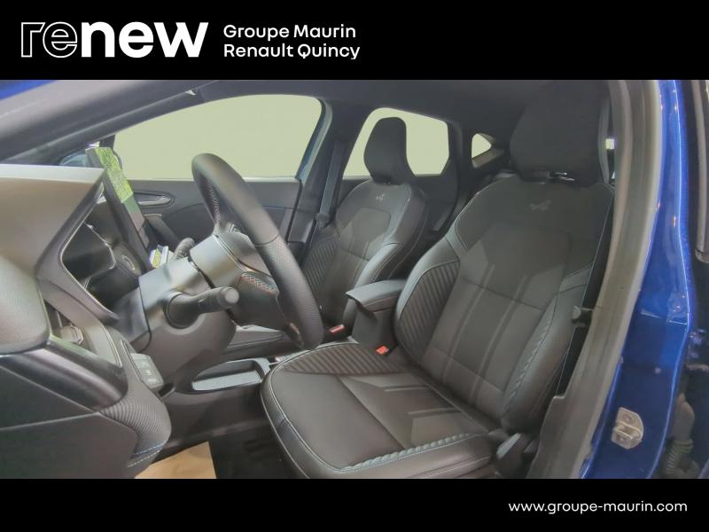 RENAULT Captur d’occasion à vendre à QUINCY-SOUS-SÉNART chez GGF - SAVY (Photo 8)