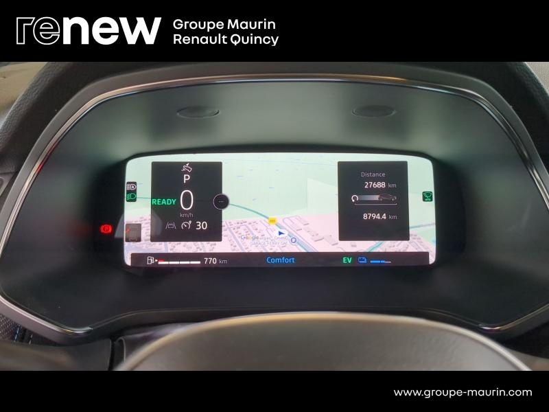 RENAULT Captur d’occasion à vendre à QUINCY-SOUS-SÉNART chez GGF - SAVY (Photo 10)