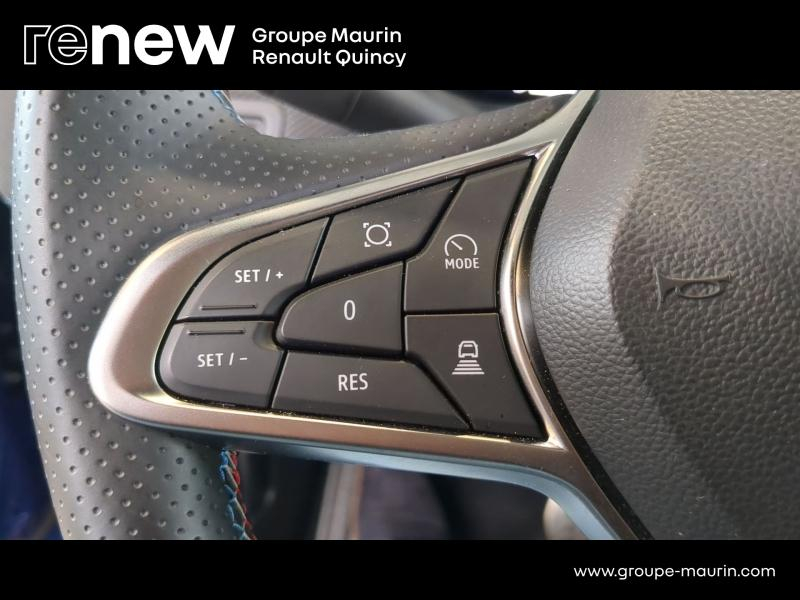 RENAULT Captur d’occasion à vendre à QUINCY-SOUS-SÉNART chez GGF - SAVY (Photo 11)