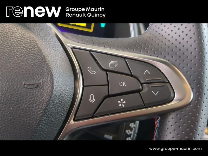RENAULT Captur d’occasion à vendre à QUINCY-SOUS-SÉNART chez GGF - SAVY (Photo 12)