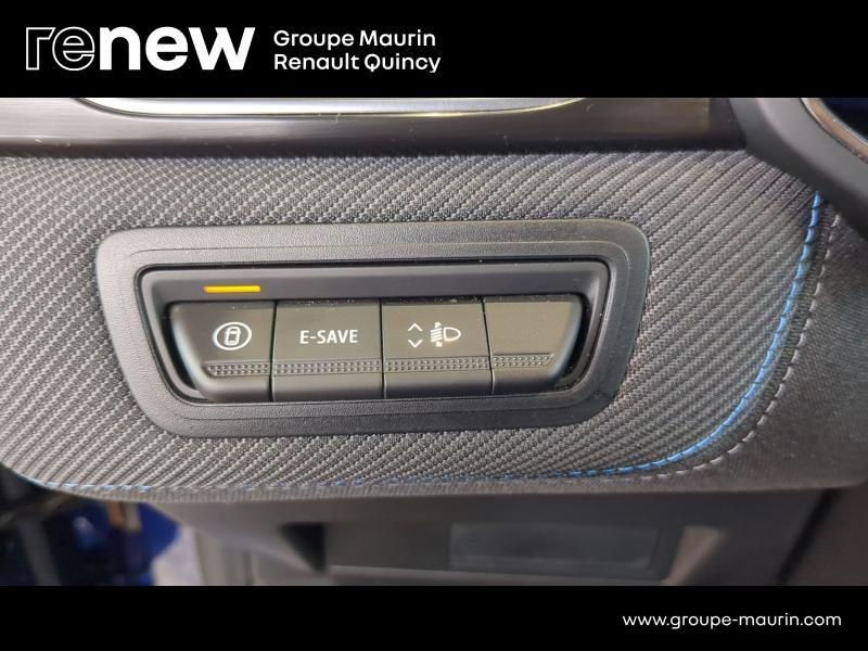 RENAULT Captur d’occasion à vendre à QUINCY-SOUS-SÉNART chez GGF - SAVY (Photo 15)