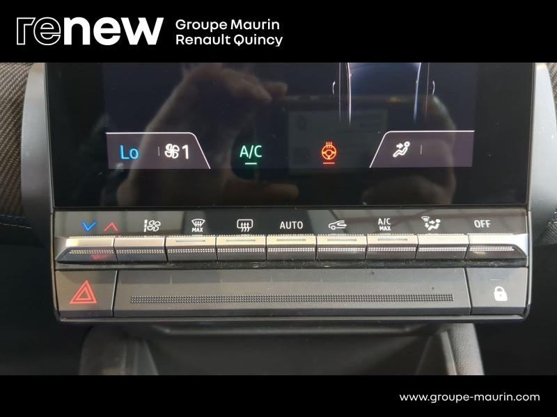 RENAULT Captur d’occasion à vendre à QUINCY-SOUS-SÉNART chez GGF - SAVY (Photo 19)