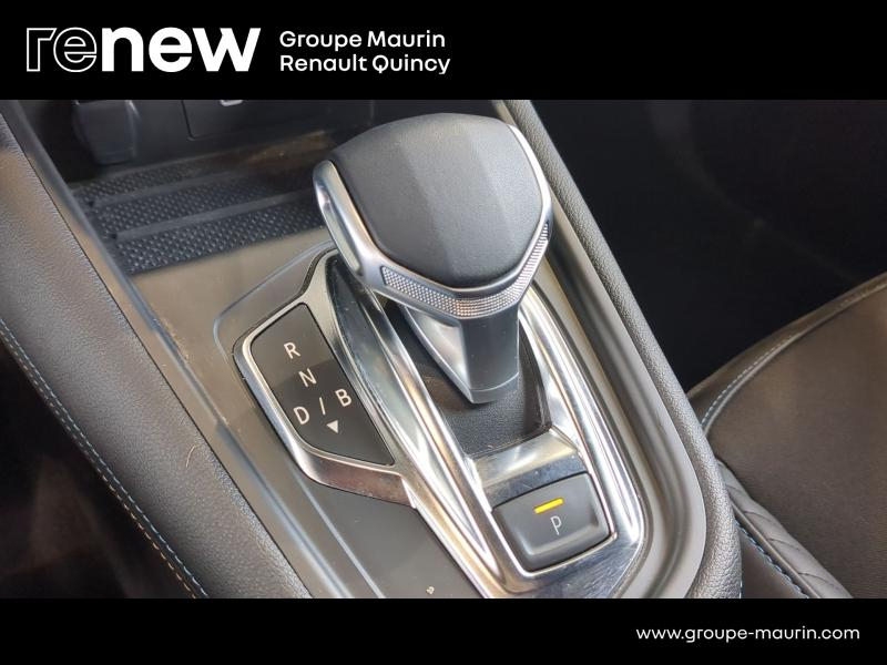 RENAULT Captur d’occasion à vendre à QUINCY-SOUS-SÉNART chez GGF - SAVY (Photo 20)