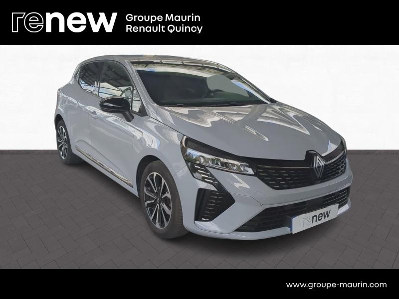 RENAULT Clio d’occasion à vendre à QUINCY-SOUS-SÉNART chez GGF - SAVY (Photo 3)