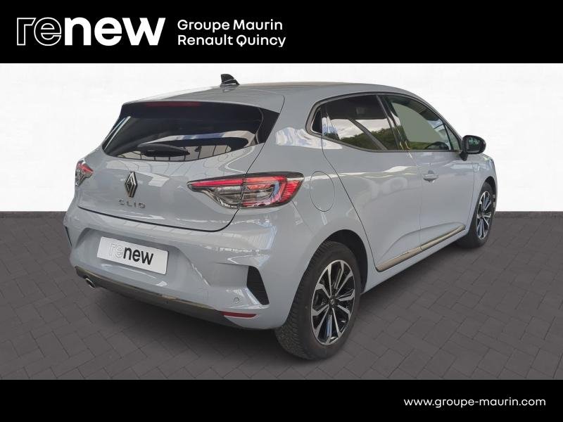 RENAULT Clio d’occasion à vendre à QUINCY-SOUS-SÉNART chez GGF - SAVY (Photo 4)