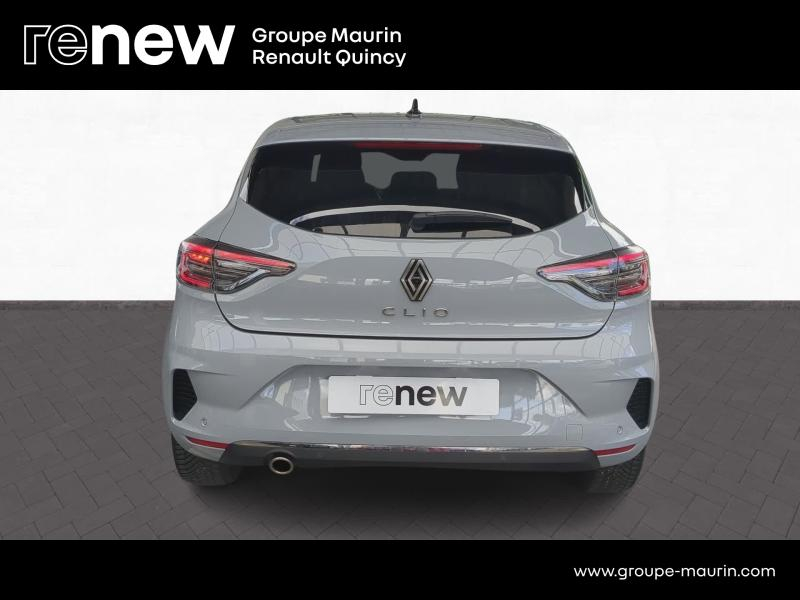 RENAULT Clio d’occasion à vendre à QUINCY-SOUS-SÉNART chez GGF - SAVY (Photo 5)