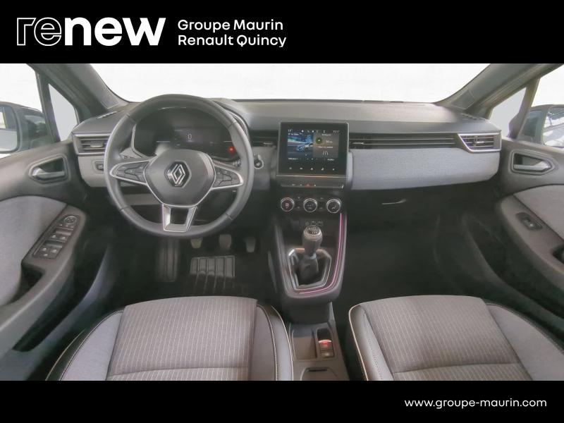 RENAULT Clio d’occasion à vendre à QUINCY-SOUS-SÉNART chez GGF - SAVY (Photo 6)