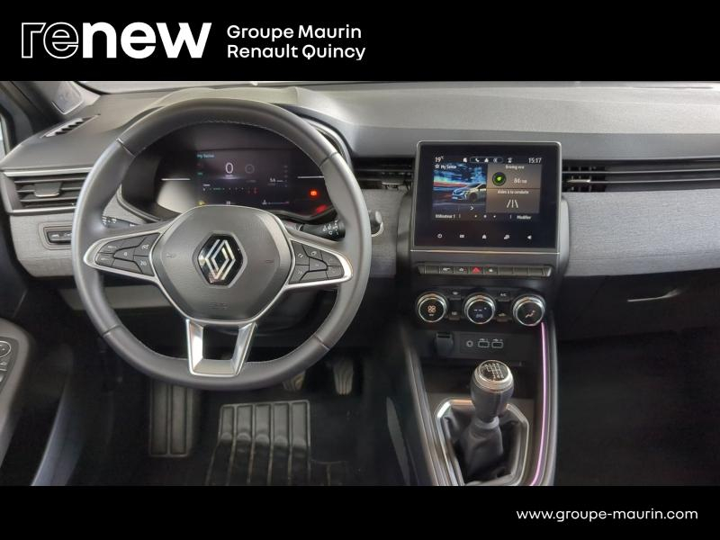 RENAULT Clio d’occasion à vendre à QUINCY-SOUS-SÉNART chez GGF - SAVY (Photo 7)