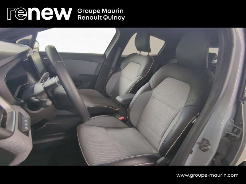 RENAULT Clio d’occasion à vendre à QUINCY-SOUS-SÉNART chez GGF - SAVY (Photo 8)
