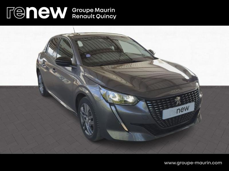 PEUGEOT 208 d’occasion à vendre à QUINCY-SOUS-SÉNART chez GGF - SAVY (Photo 3)