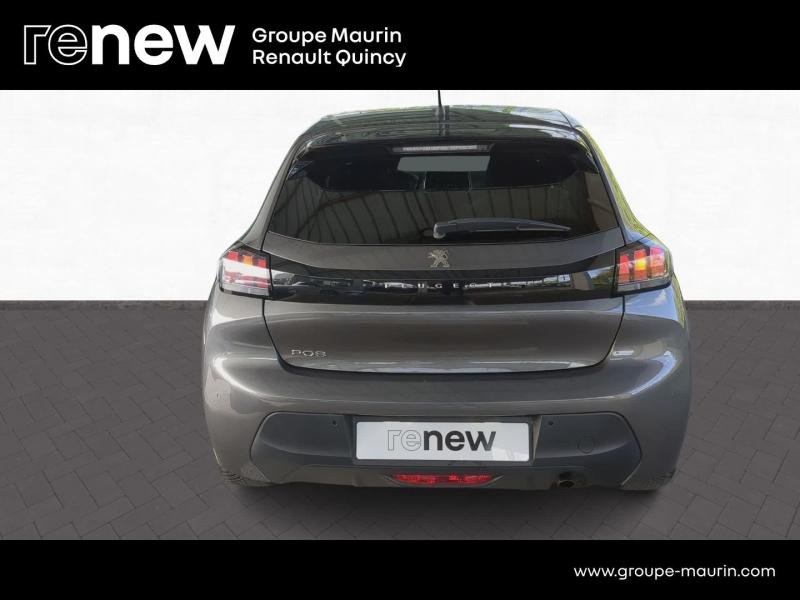 PEUGEOT 208 d’occasion à vendre à QUINCY-SOUS-SÉNART chez GGF - SAVY (Photo 5)
