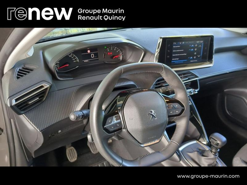 PEUGEOT 208 d’occasion à vendre à QUINCY-SOUS-SÉNART chez GGF - SAVY (Photo 9)
