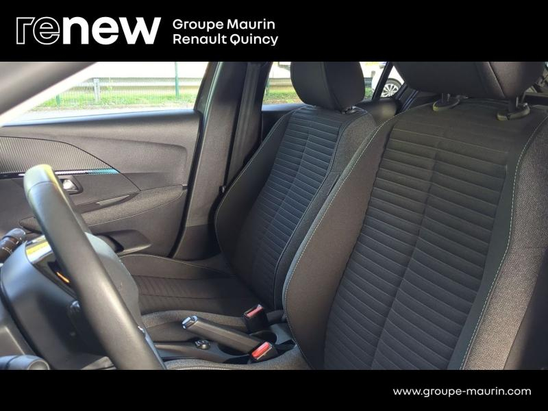 PEUGEOT 208 d’occasion à vendre à QUINCY-SOUS-SÉNART chez GGF - SAVY (Photo 10)