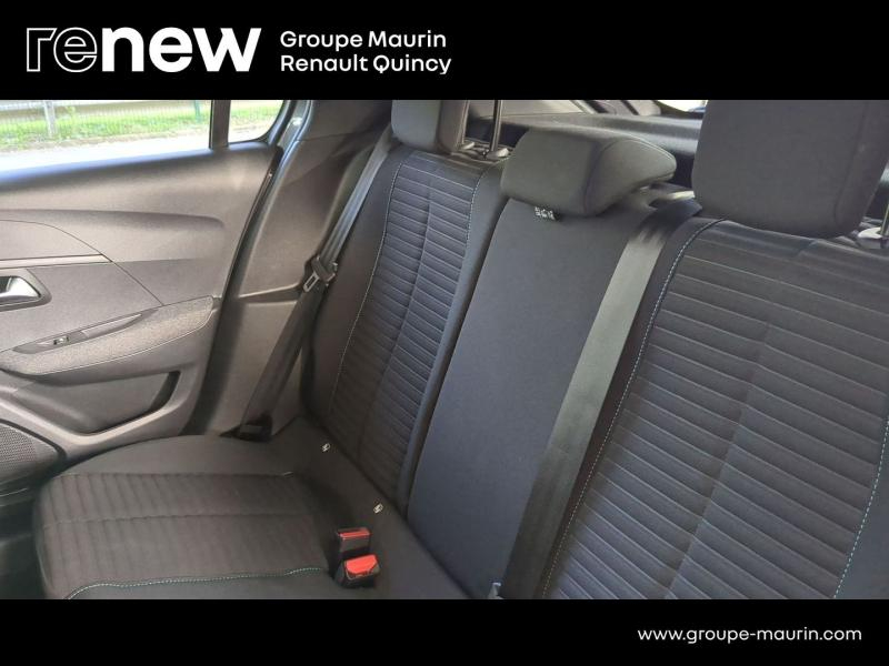 PEUGEOT 208 d’occasion à vendre à QUINCY-SOUS-SÉNART chez GGF - SAVY (Photo 11)