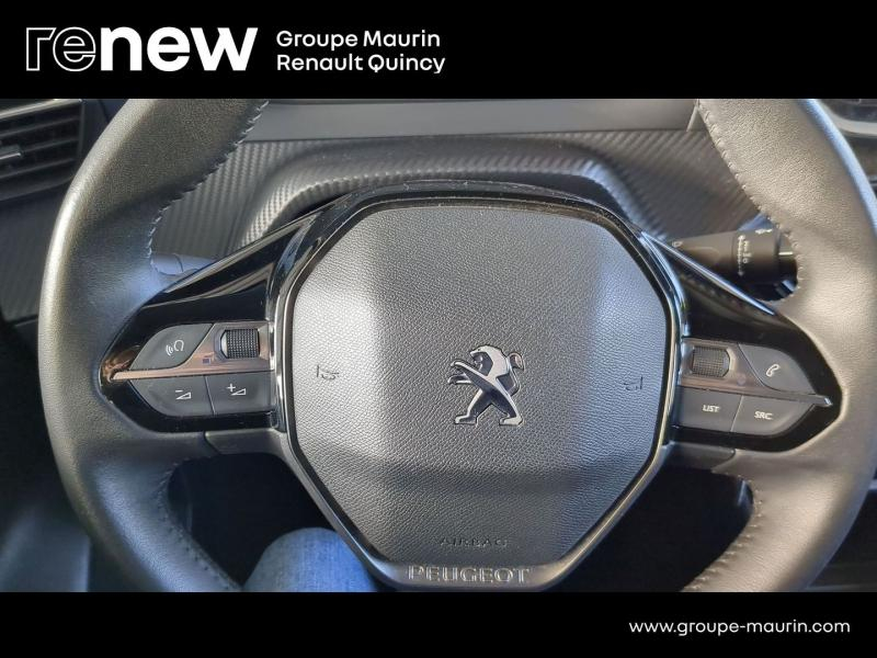 PEUGEOT 208 d’occasion à vendre à QUINCY-SOUS-SÉNART chez GGF - SAVY (Photo 13)