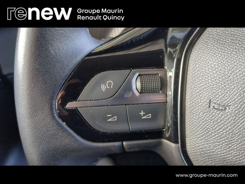 PEUGEOT 208 d’occasion à vendre à QUINCY-SOUS-SÉNART chez GGF - SAVY (Photo 14)