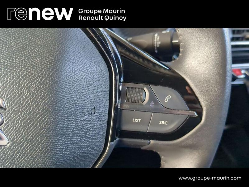 PEUGEOT 208 d’occasion à vendre à QUINCY-SOUS-SÉNART chez GGF - SAVY (Photo 15)