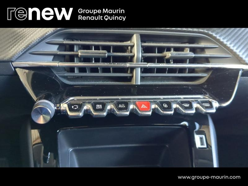 PEUGEOT 208 d’occasion à vendre à QUINCY-SOUS-SÉNART chez GGF - SAVY (Photo 17)