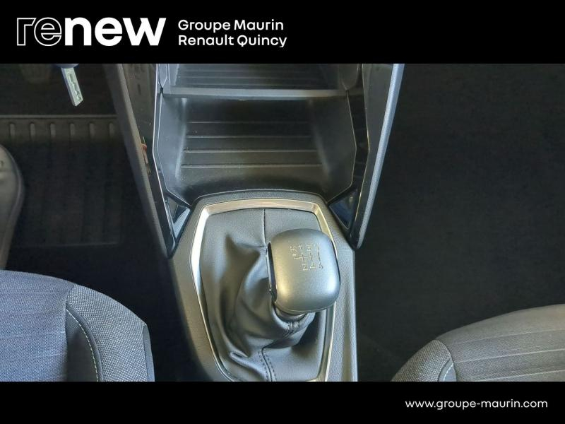 PEUGEOT 208 d’occasion à vendre à QUINCY-SOUS-SÉNART chez GGF - SAVY (Photo 18)