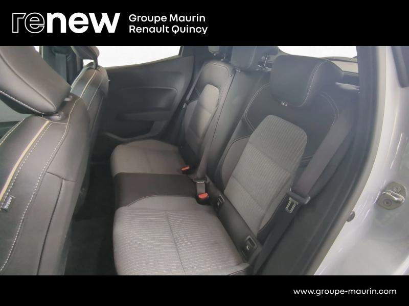 RENAULT Clio d’occasion à vendre à QUINCY-SOUS-SÉNART chez GGF - SAVY (Photo 9)