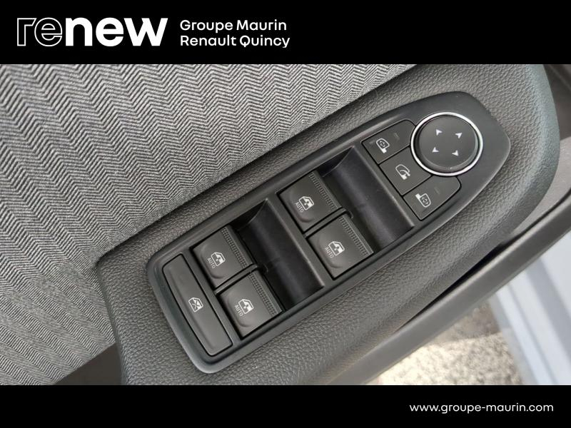 RENAULT Clio d’occasion à vendre à QUINCY-SOUS-SÉNART chez GGF - SAVY (Photo 10)