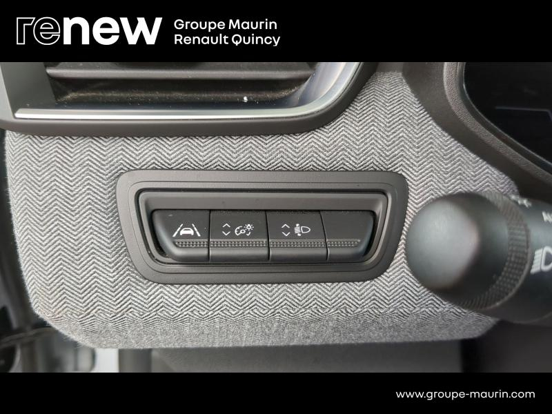 RENAULT Clio d’occasion à vendre à QUINCY-SOUS-SÉNART chez GGF - SAVY (Photo 11)