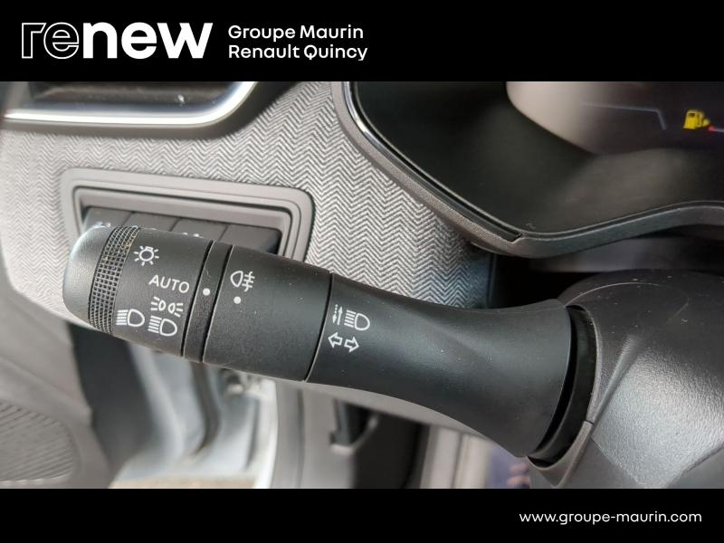 RENAULT Clio d’occasion à vendre à QUINCY-SOUS-SÉNART chez GGF - SAVY (Photo 12)