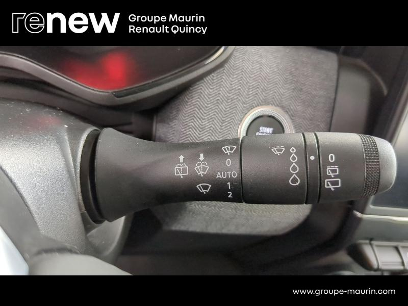 RENAULT Clio d’occasion à vendre à QUINCY-SOUS-SÉNART chez GGF - SAVY (Photo 13)