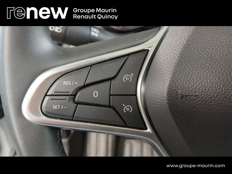 RENAULT Clio d’occasion à vendre à QUINCY-SOUS-SÉNART chez GGF - SAVY (Photo 14)
