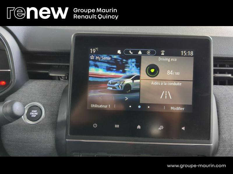 RENAULT Clio d’occasion à vendre à QUINCY-SOUS-SÉNART chez GGF - SAVY (Photo 17)