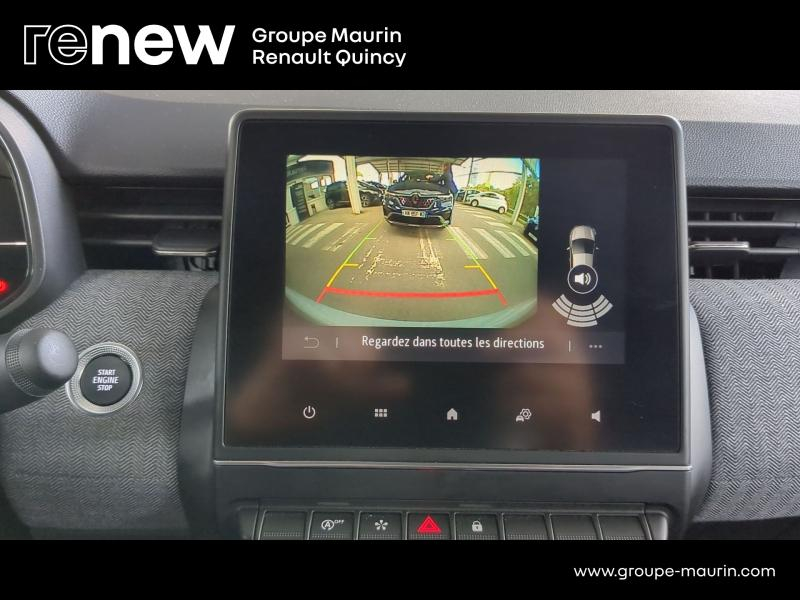 RENAULT Clio d’occasion à vendre à QUINCY-SOUS-SÉNART chez GGF - SAVY (Photo 19)