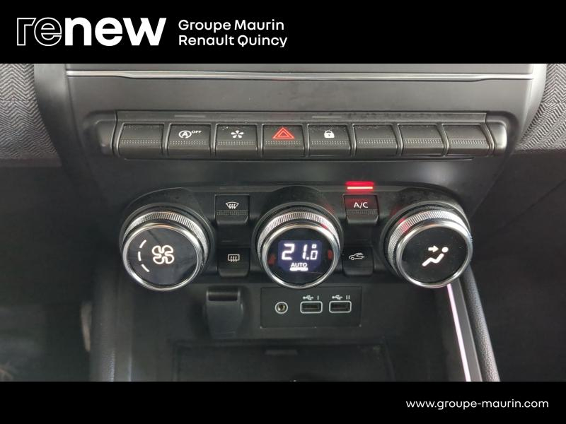 RENAULT Clio d’occasion à vendre à QUINCY-SOUS-SÉNART chez GGF - SAVY (Photo 20)