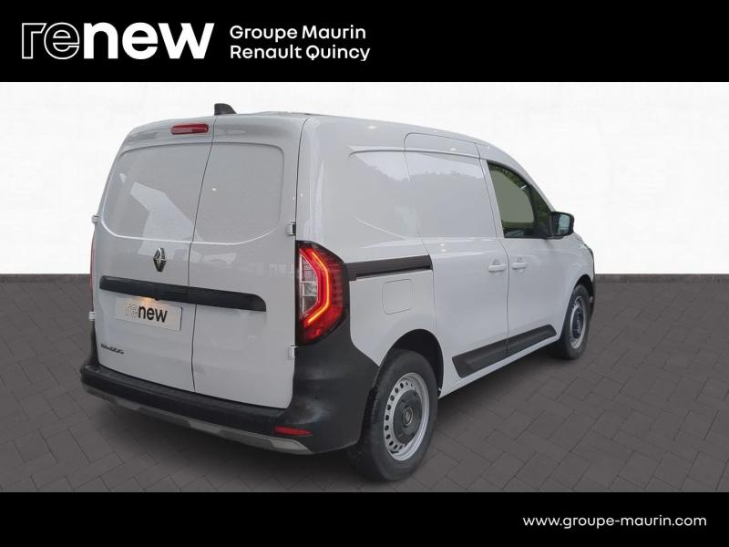 RENAULT Kangoo Van d’occasion à vendre à QUINCY-SOUS-SÉNART chez GGF - SAVY (Photo 4)