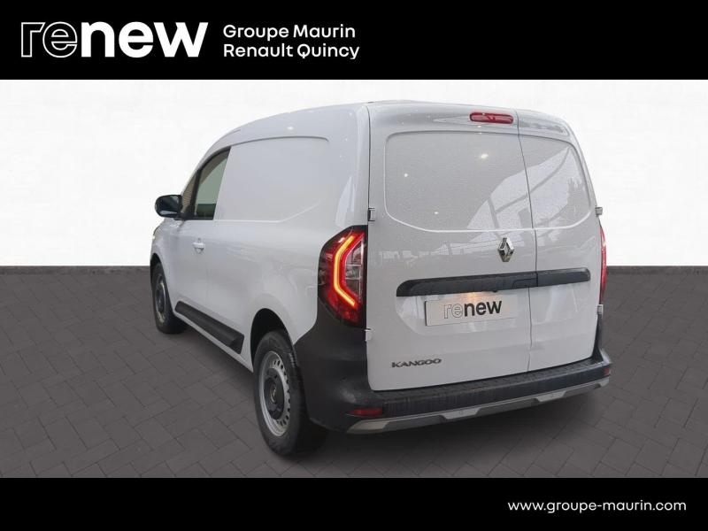 RENAULT Kangoo Van d’occasion à vendre à QUINCY-SOUS-SÉNART chez GGF - SAVY (Photo 6)