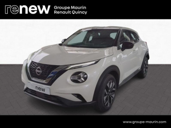 NISSAN Juke d’occasion à vendre à QUINCY-SOUS-SÉNART
