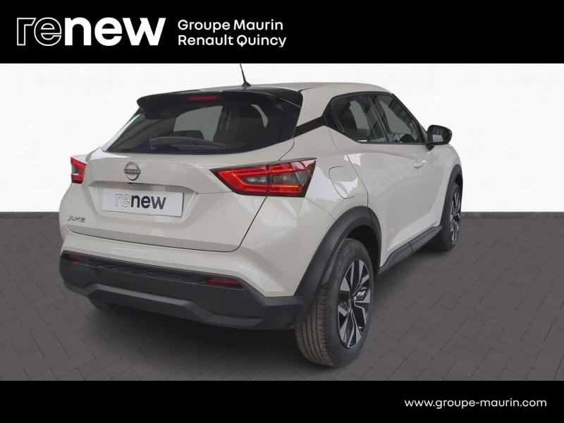 NISSAN Juke d’occasion à vendre à QUINCY-SOUS-SÉNART chez GGF - SAVY (Photo 3)